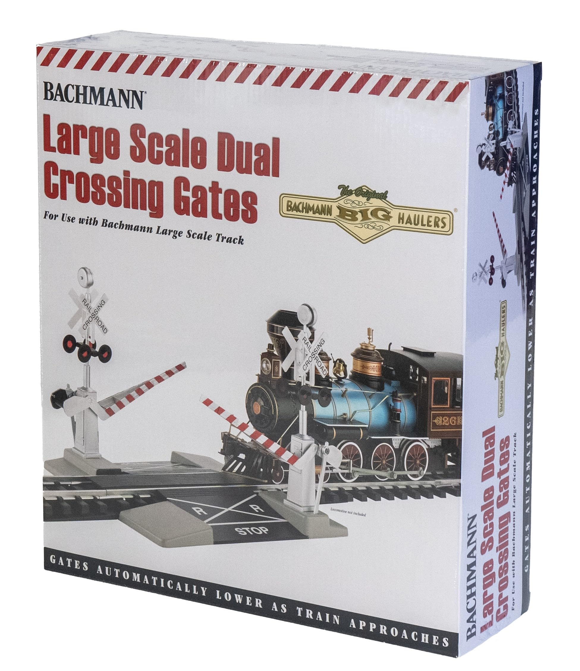 Bachmann 大型スケール鉄道模型 Amazon | Bachmann Industries 大型「G」スケール スチール合金
